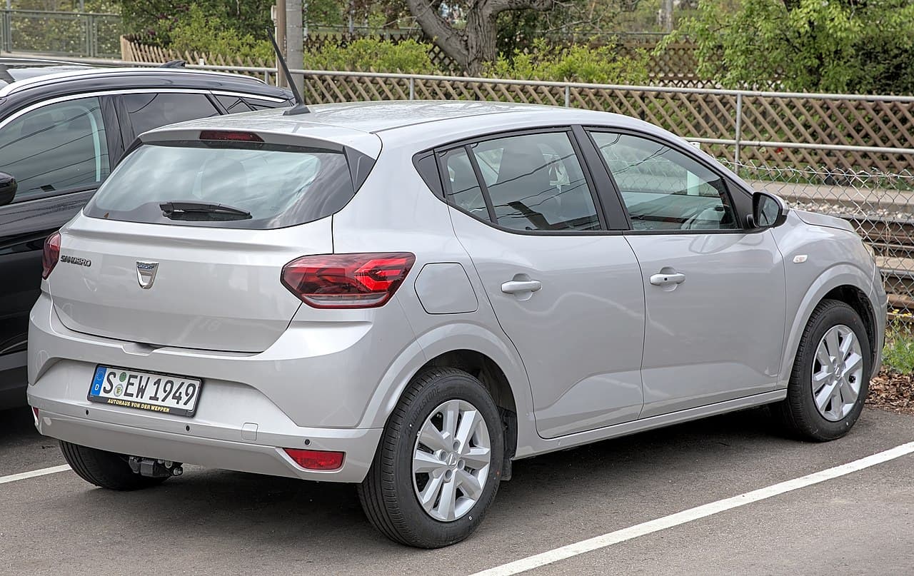 Renault Sandero