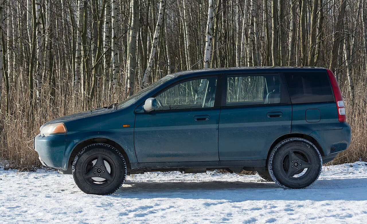 Honda HR-V