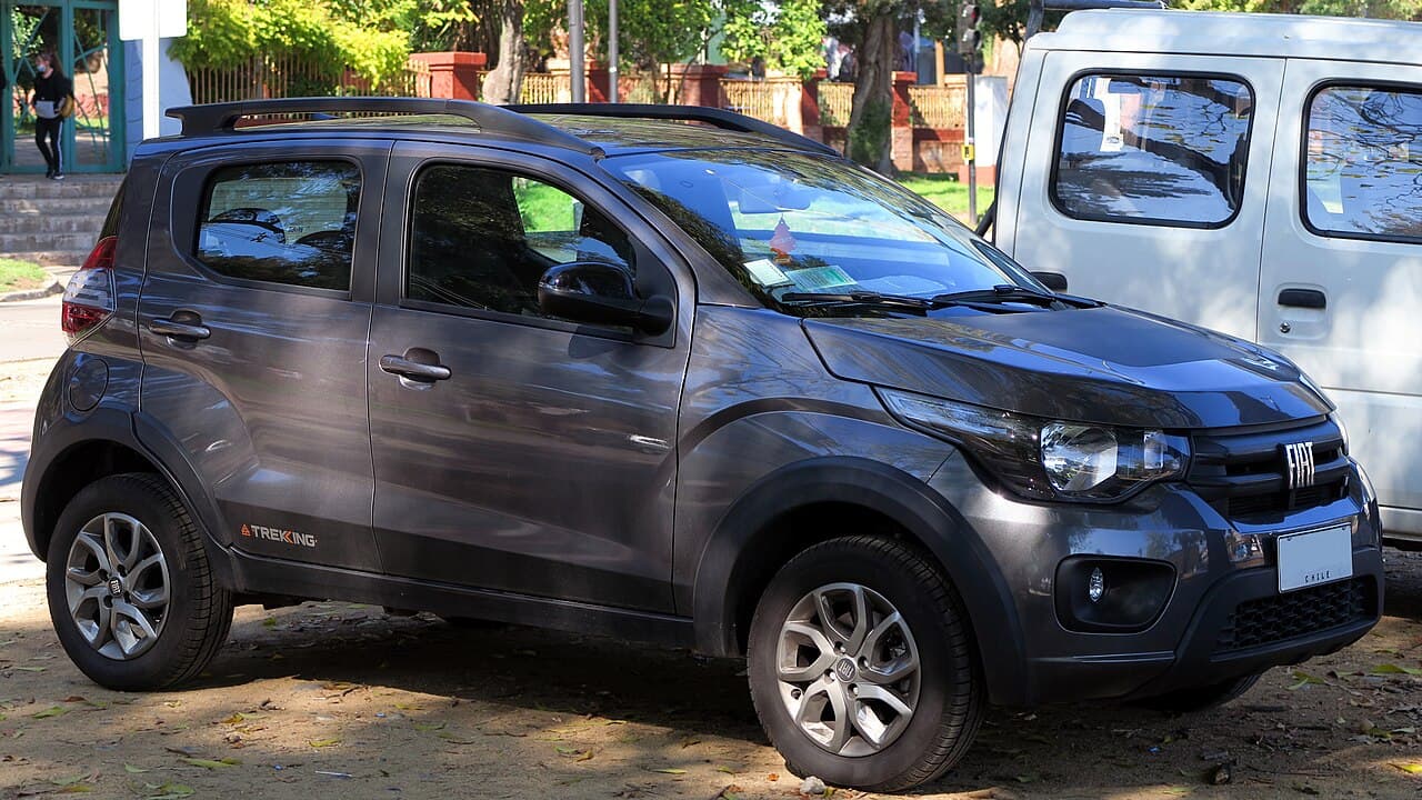 Fiat Mobi